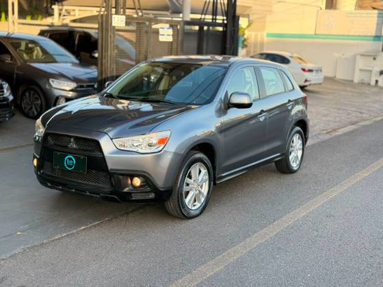 MITSUBISHI ASX 2.0 4X2 16V GASOLINA 4P MANUAL MITSUBISHI ASX 2.0 4X2 16V GASOLINA 4P MANUAL
